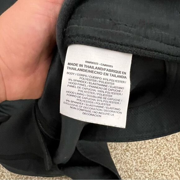 Nike DRIFIT NBA Therma flex Portland trailblazers warm-up hoodie men’s S - Picture 7 of 8